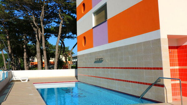 Apt. Vela Argento - Bibione: Autumn, Pool, Spring, Summer