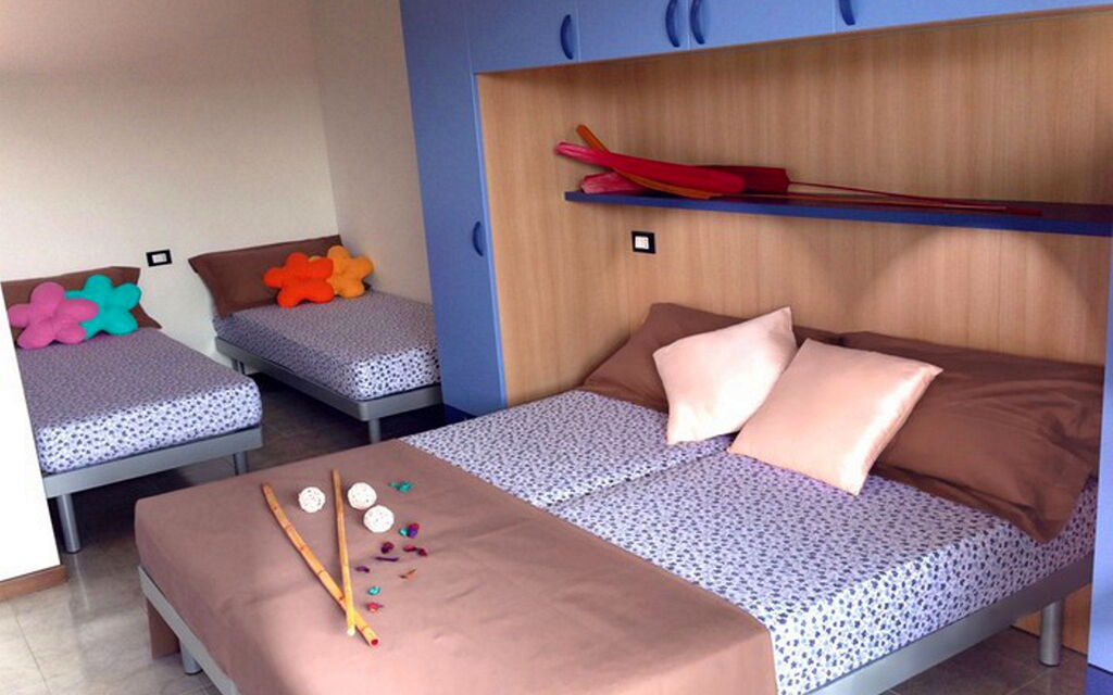 Apt. Vela Argento - Bibione - : Autumn, Bedroom, Spring, Summer