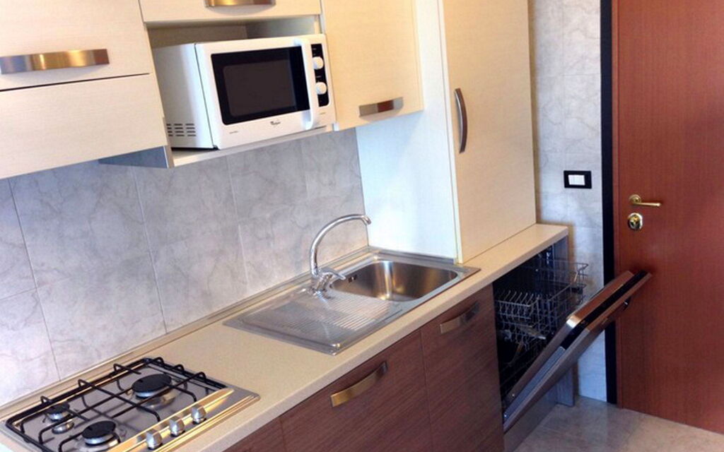 Apt. Vela Argento - Bibione - : Autumn, Kitchen, Spring, Summer