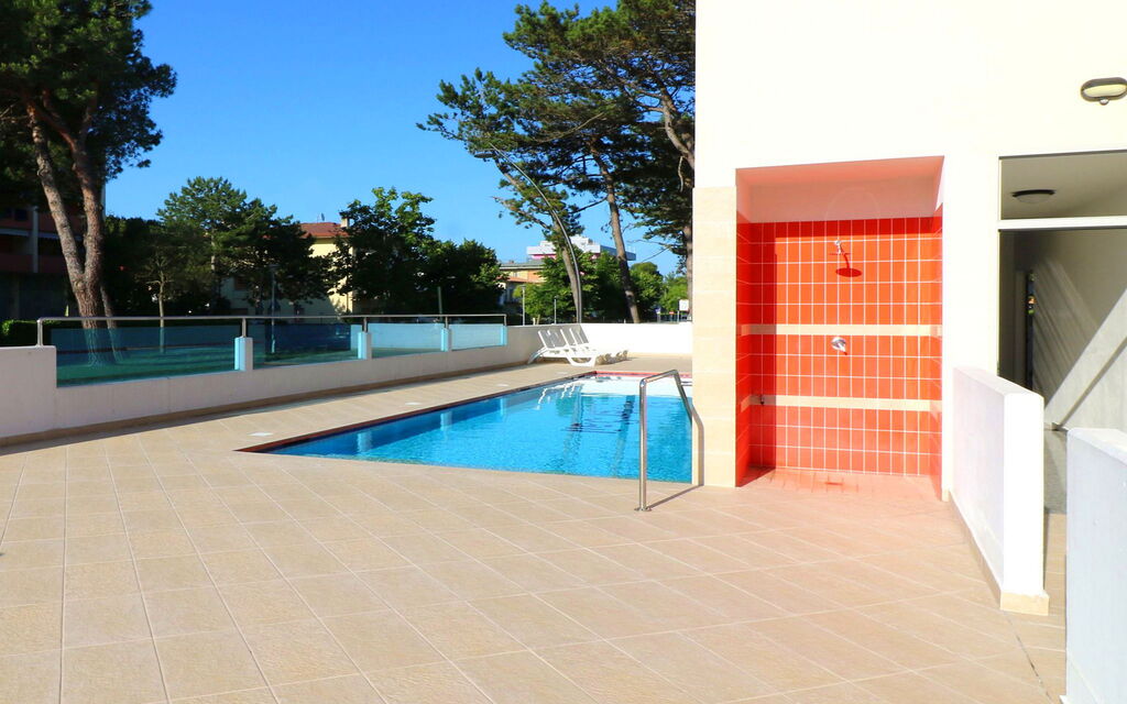 Apt. Vela Argento - Bibione: Autumn, Pool, Spring, Summer