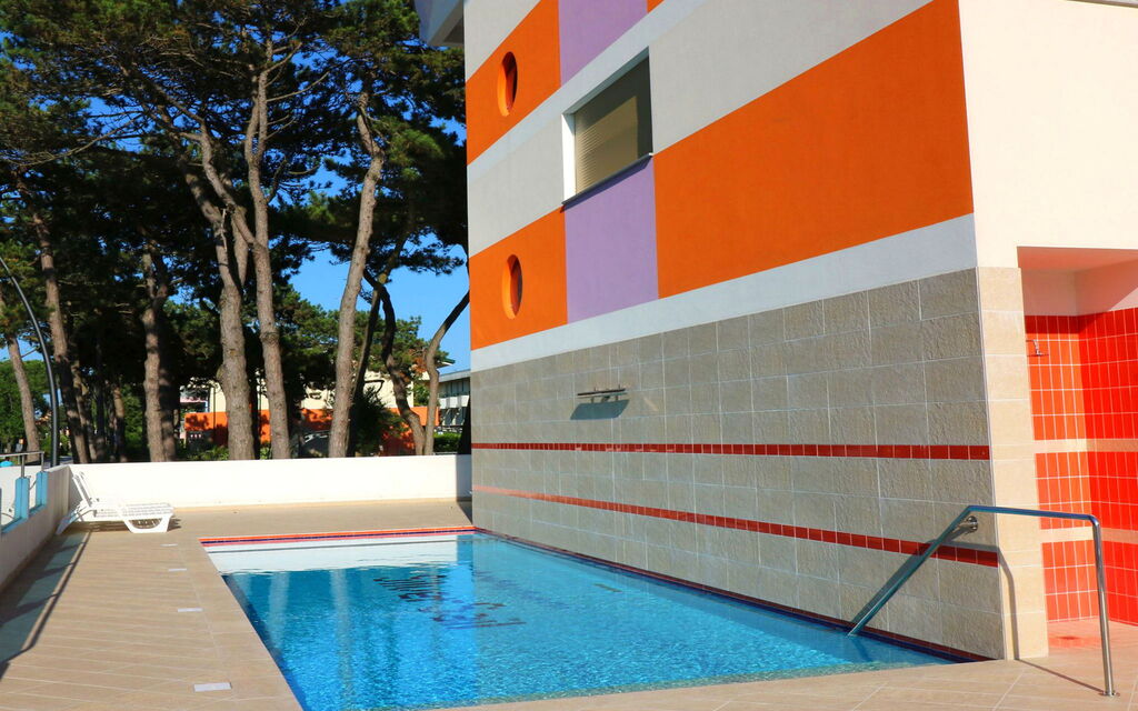 Apt. Vela Argento - Bibione: Autumn, Pool, Spring, Summer