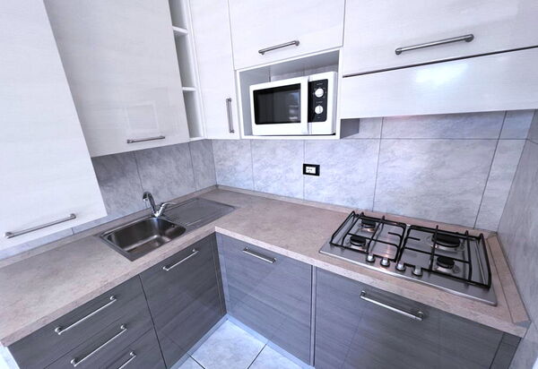 Apt. Lounge Beach - Bibione: Autumn, Kitchen, Spring, Summer