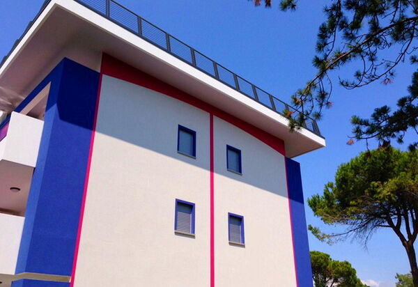 Apt. Lounge Beach - Bibione: Autumn, Main Entrance, Spring, Summer