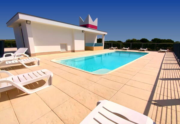 Apt. Lounge Beach - Bibione: Autumn, Pool, Spring, Summer