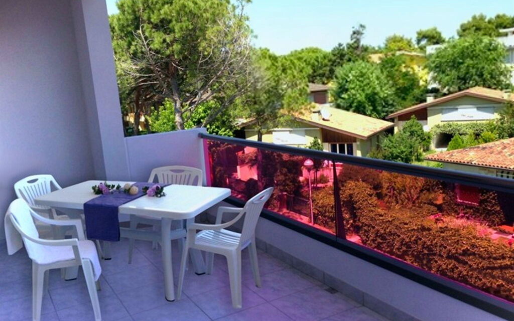 Apt. Lounge Beach - Bibione - : Autunno, Balcone / Terrazza / Patio, Estate, Primavera