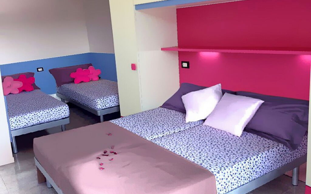 Apt. Lounge Beach - Bibione - : Autunno, Camera da letto, Estate, Primavera