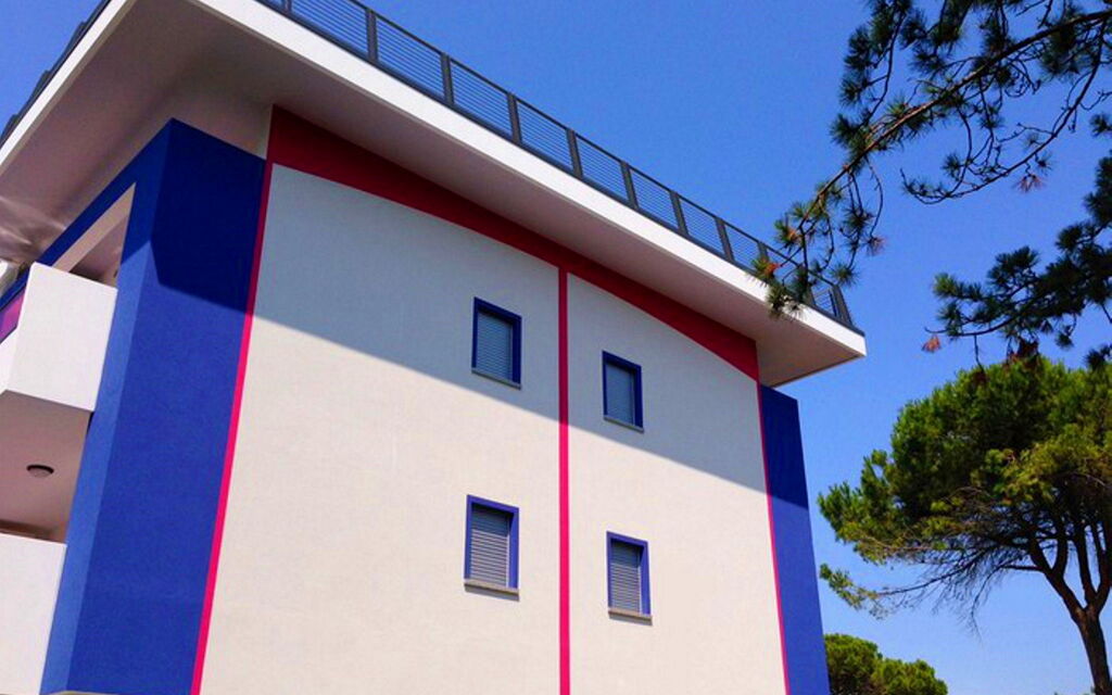 Apt. Lounge Beach - Bibione: Autumn, Main Entrance, Spring, Summer