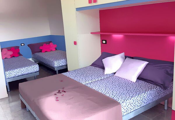 Apt. Ovation Beach - Bibione: Autumn, Bedroom, Spring, Summer