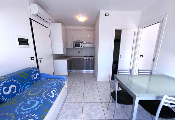 Apt. Ovation Beach - Bibione: Autumn, Kitchen, Spring, Summer