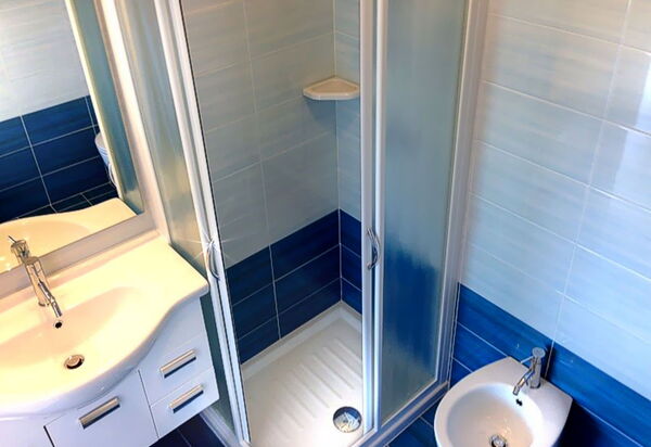 Apt. Ovation Beach - Bibione: Autumn, Bathroom, Spring, Summer