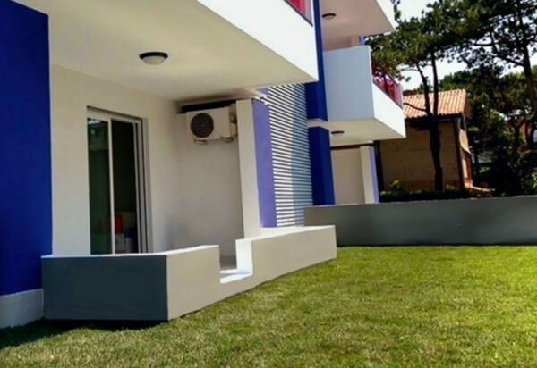 Apt. Ovation Beach - Bibione: Autumn, Garden, Spring, Summer