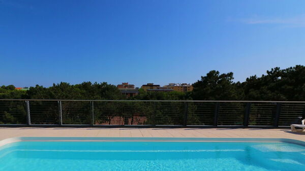 Apt. Ovation Beach - Bibione: Autunno, Estate, Piscina, Primavera