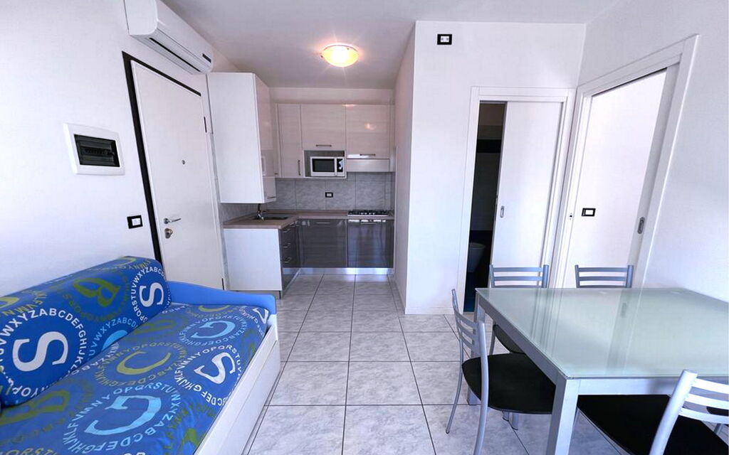 Apt. Ovation Beach - Bibione - : Autumn, Living Room, Spring, Summer