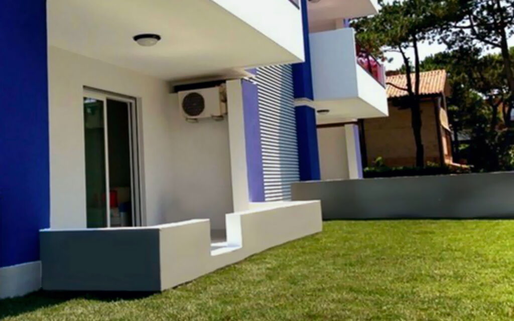 Apt. Ovation Beach - Bibione: Autumn, Garden, Spring, Summer