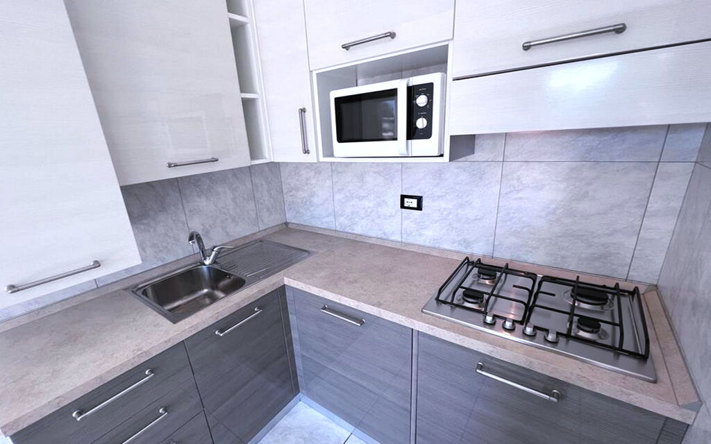 Apt. Ovation Beach - Bibione - : Autumn, Kitchen, Spring, Summer