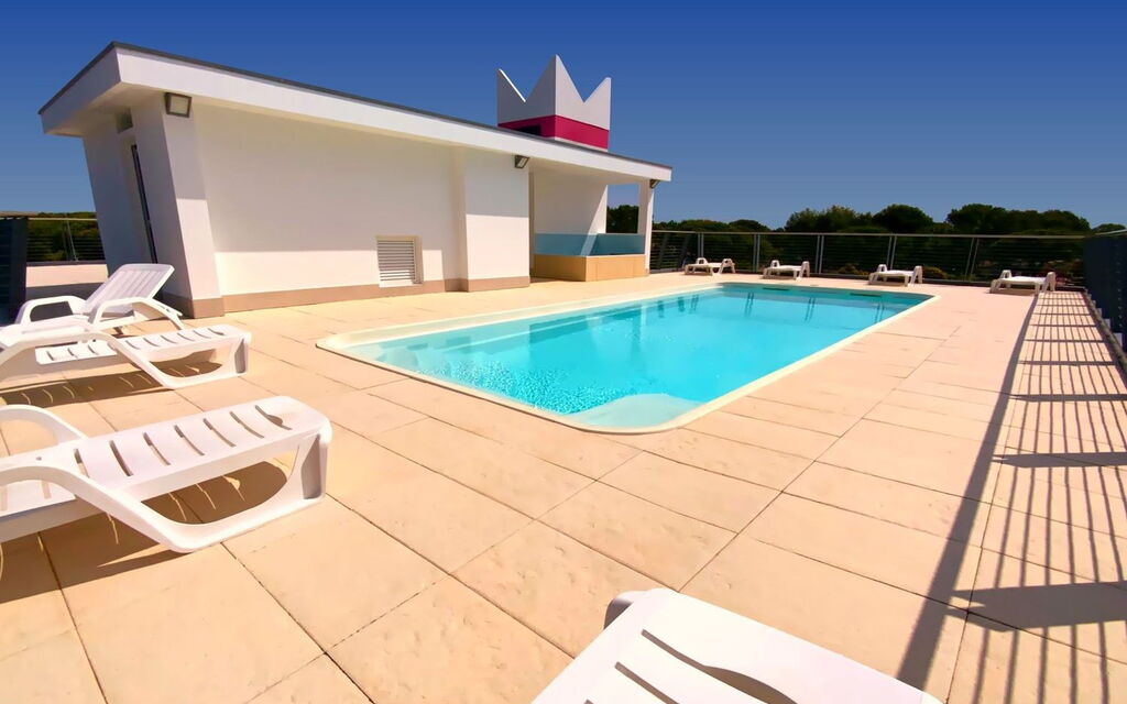 Apt. Ovation Beach - Bibione: Autumn, Pool, Spring, Summer