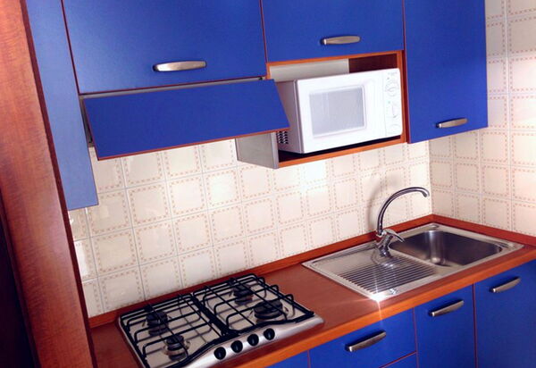 Apt. Enchant - Bibione: Autumn, Kitchen, Spring, Summer