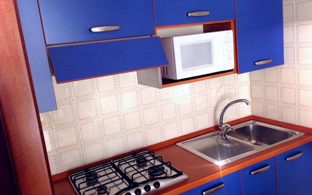 Apt. Enchant - Bibione - : Autumn, Kitchen, Spring, Summer