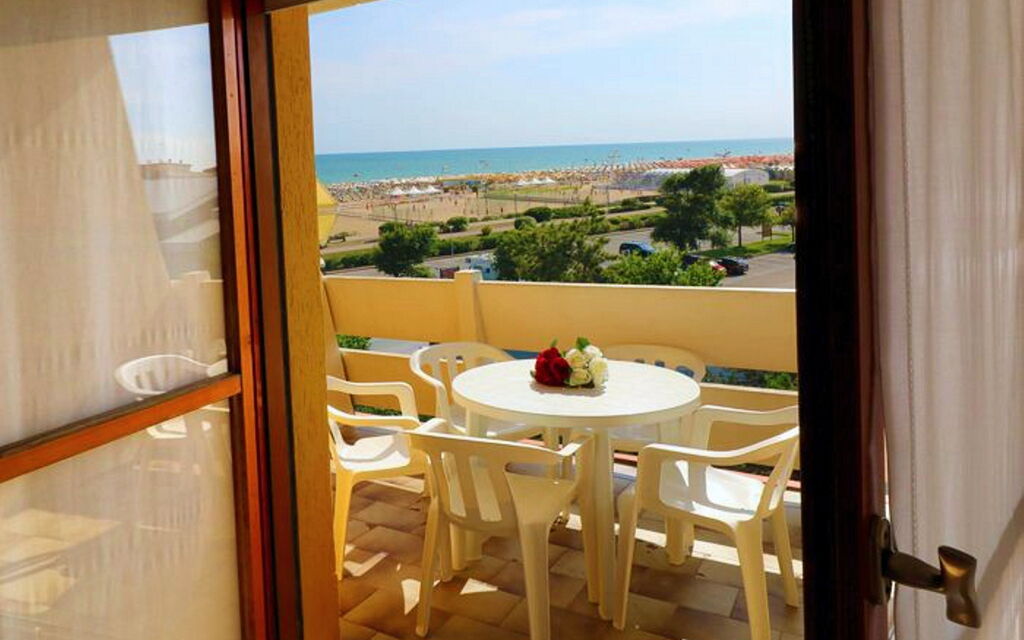 Apt. Enchant - Bibione - : Autumn, Balcony / Terrace / Patio, Spring, Summer