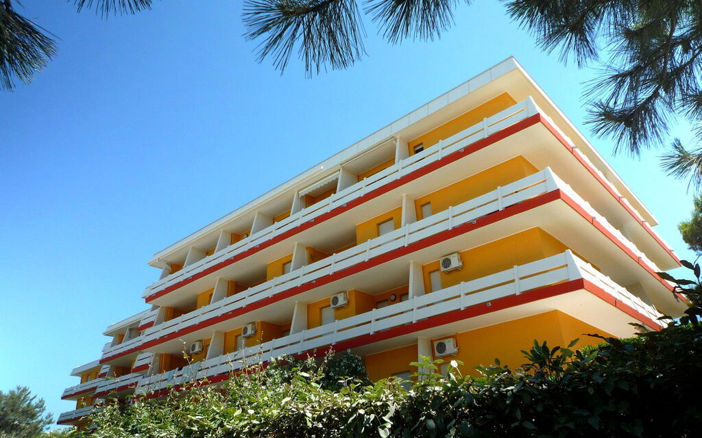 Apt. Enchant - Bibione: Autunno, Estate, Giardino, Primavera