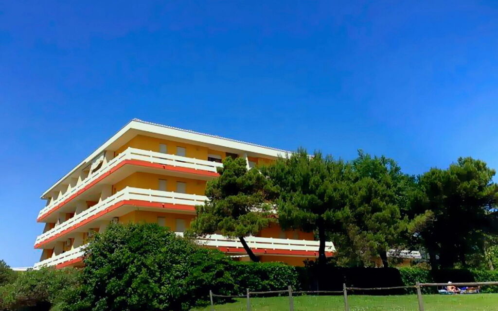 Apt. Enchant - Bibione: Autunno, Estate, Giardino, Primavera