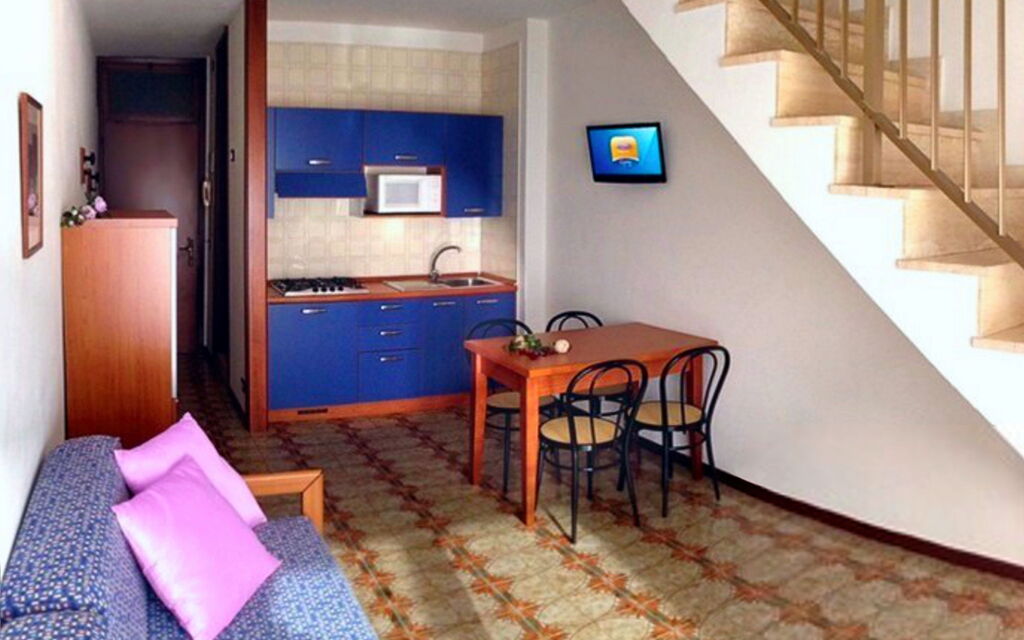 Apt. Enchant - Bibione - : Autumn, Living Room, Spring, Summer