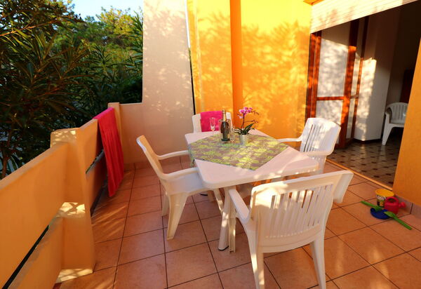 Apt. Elegance - Bibione: Autumn, Balcony / Terrace / Patio, Spring, Summer