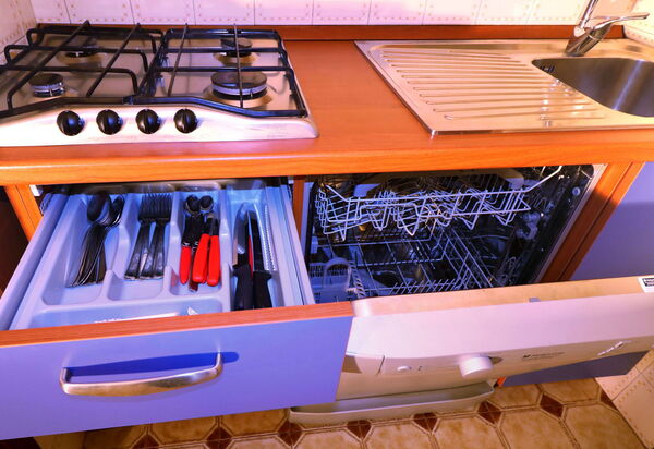 Apt. Elegance - Bibione: Autumn, Kitchen, Spring, Summer