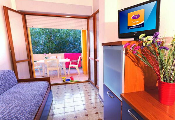 Apt. Elegance - Bibione: Autumn, Living Room, Spring, Summer