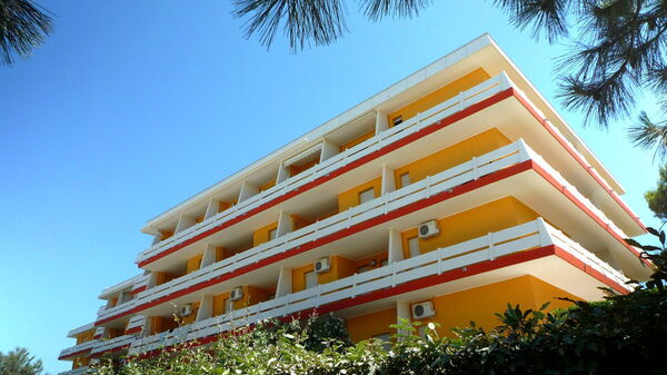 Apt. Elegance - Bibione: Autumn, Garden, Spring, Summer