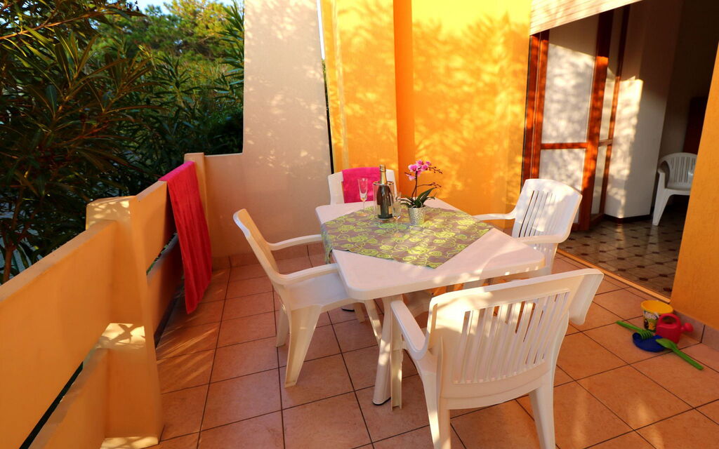 Apt. Elegance - Bibione - : Autunno, Balcone / Terrazza / Patio, Estate, Primavera