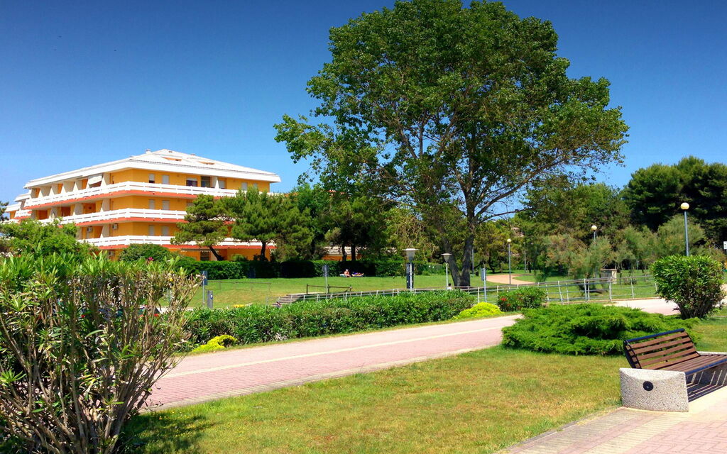 Apt. Elegance - Bibione: Autunno, Estate, Giardino, Primavera