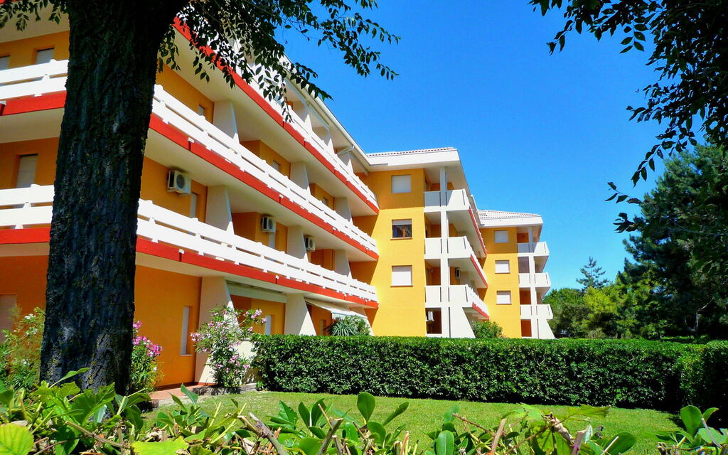 Apt. Elegance - Bibione: Autunno, Estate, Giardino, Primavera