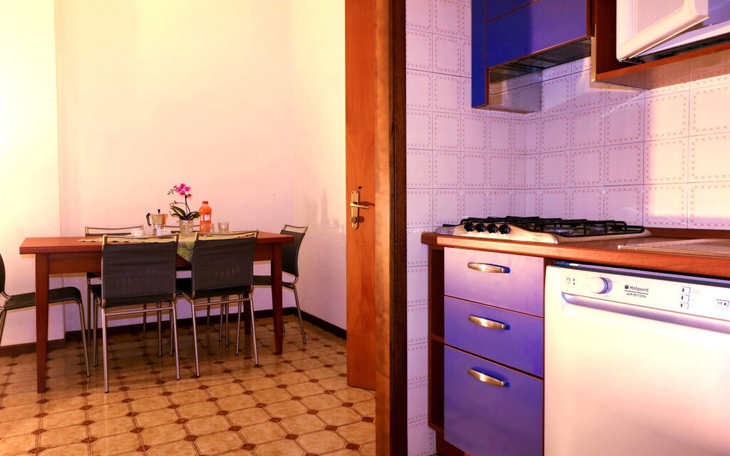 Apt. Elegance - Bibione - : Autumn, Kitchen, Spring, Summer