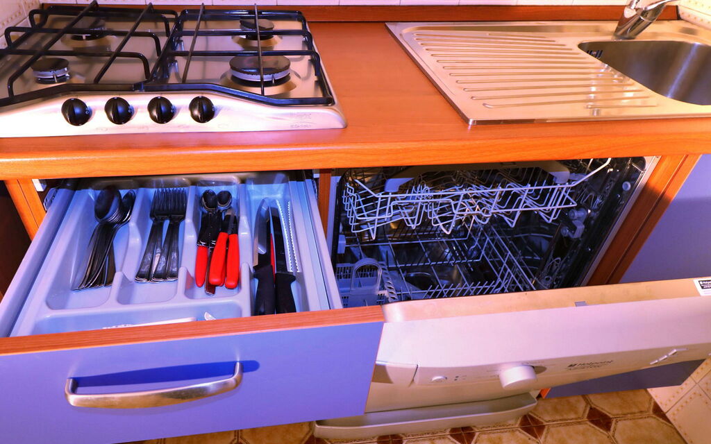 Apt. Elegance - Bibione - : Autumn, Kitchen, Spring, Summer