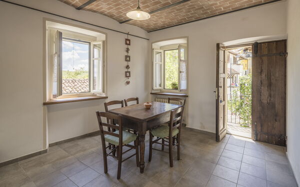 Arpusè - Ca Fredo Apartment with Pool