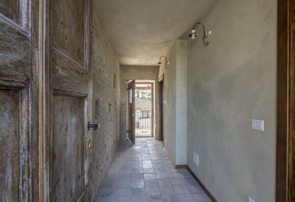 Arpusè, Relax nelle Langhe - Barolo, with Pool: Autunno, Dettagli della stanza, Estate, Primavera