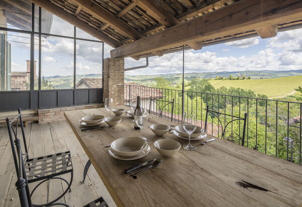 Arpusè, Relax nelle Langhe - Barolo, with Pool: Autunno, Estate, Primavera