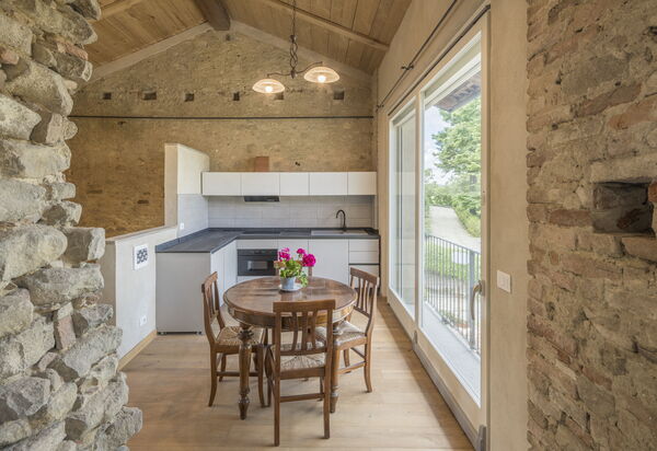 Arpusè, Relax nelle Langhe - Barolo, with Pool: Autunno, Cucina, Estate, Primavera