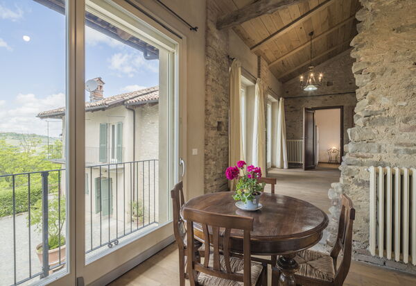 Arpusè, Relax nelle Langhe - Barolo, with Pool: Autunno, Estate, Primavera