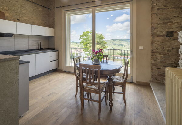 Arpusè, Relax nelle Langhe - Barolo, with Pool: Autunno, Cucina, Estate, Primavera