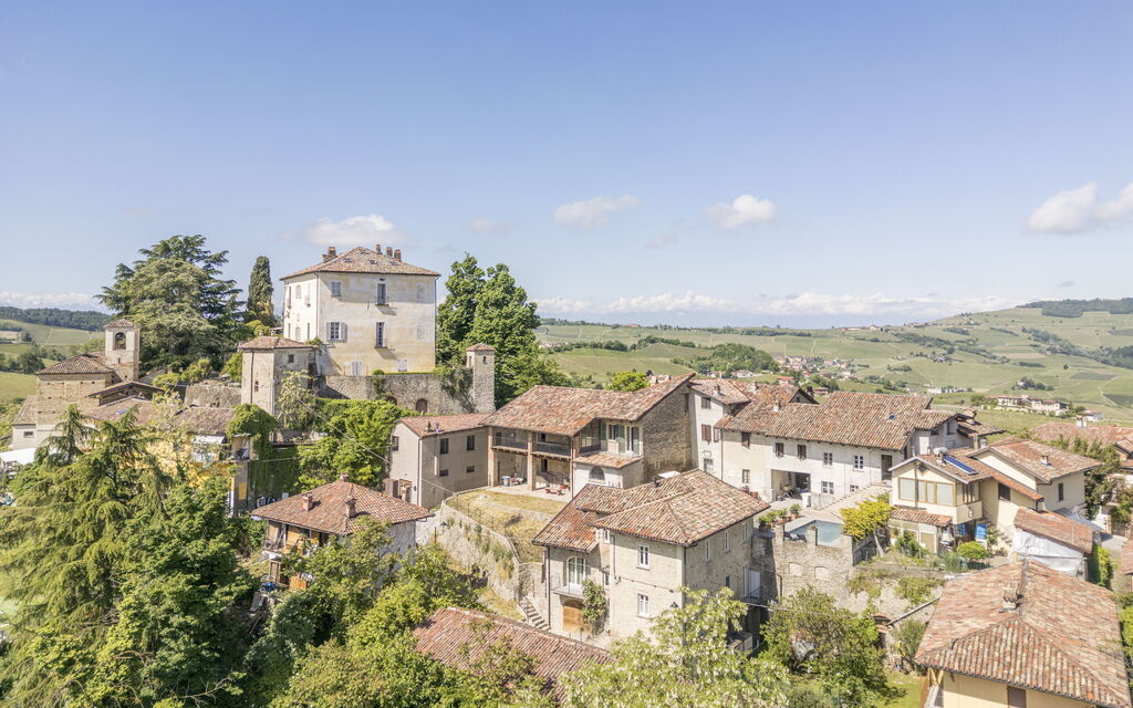 Arpusè, Relax nelle Langhe - Barolo, with Pool: Autunno, Estate, Esterni, Primavera, Vista Panoramica