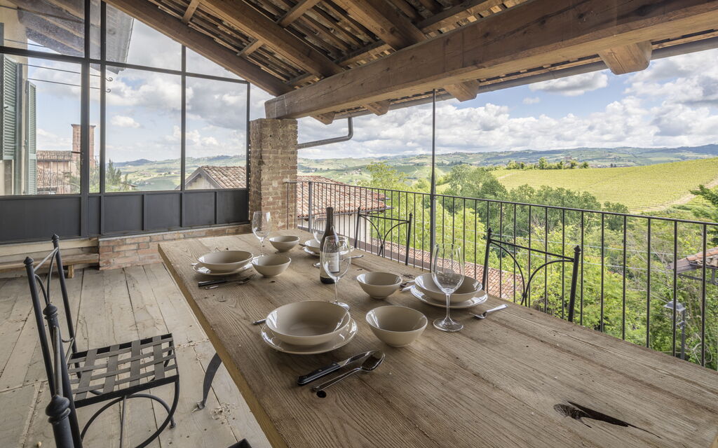 Arpusè, Relax nelle Langhe - Barolo, with Pool - : Autumn, Spring, Summer