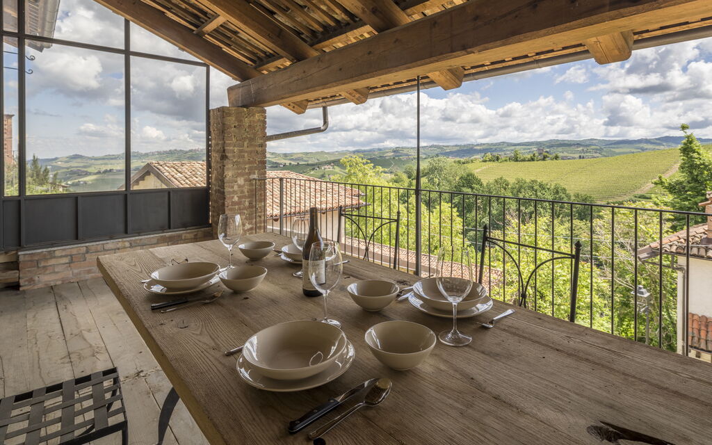 Arpusè, Relax nelle Langhe - Barolo, with Pool - : Autumn, Spring, Summer