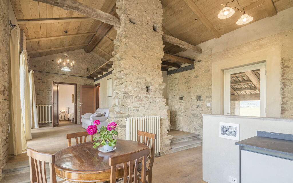 Arpusè, Relax nelle Langhe - Barolo, with Pool - : Autumn, Kitchen, Spring, Summer