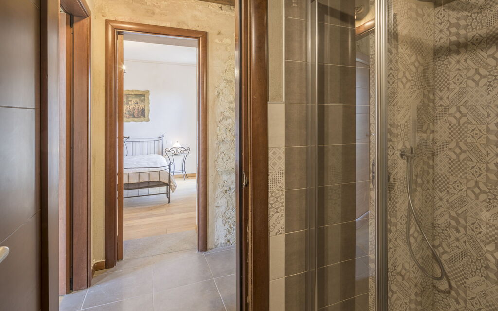 Arpusè, Relax nelle Langhe - Barolo, with Pool - : Autumn, Bedroom, Spring, Summer