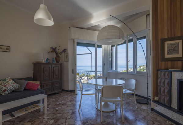 Pieve Ligure Seaside View, Wifi: Autunno, Estate, Primavera, Soggiorno