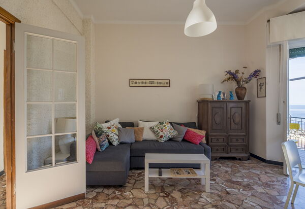 Pieve Ligure Seaside View, Wifi: Autunno, Estate, Primavera, Soggiorno