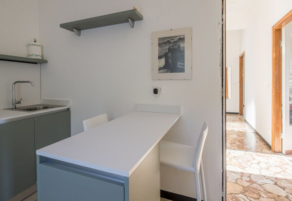 Pieve Ligure Seaside View, Wifi: Autunno, Cucina, Estate, Primavera