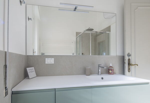 Pieve Ligure Seaside View, Wifi: Autunno, Bagno, Estate, Primavera